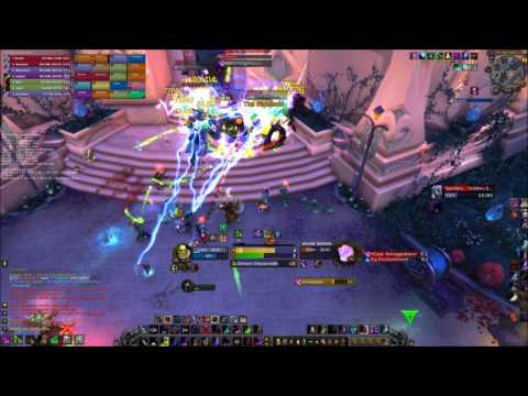 Fang vs Spellblade Aluriel [Mythic]