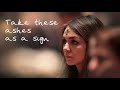 Take These Ashes Sarah Hart Official Lyric Video