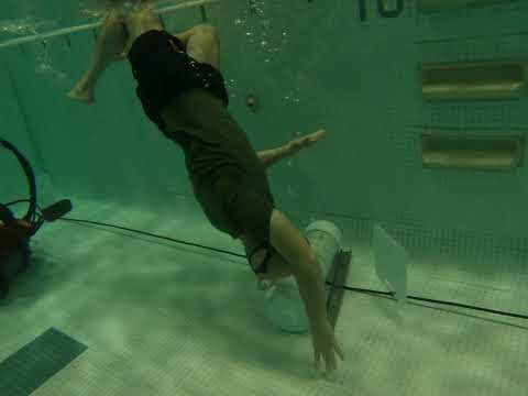 public safety diver skills