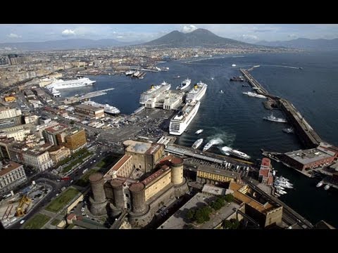 CAMPANIA - Taliansko (Travel Channel Slovakia)