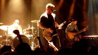To Awake And Avenge The Dead [HD], by Thrice (@ Melkweg, 25.08.2010)