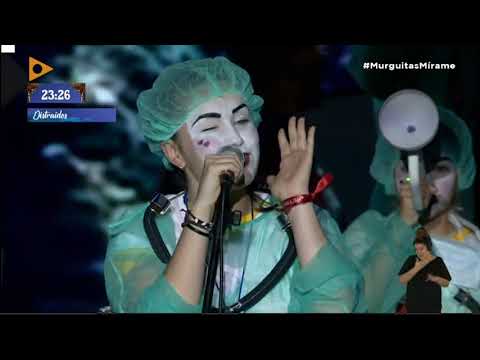 MURGA LOS DISTRAIDOS 2019 (ACTUACIÓN COMPLETA)