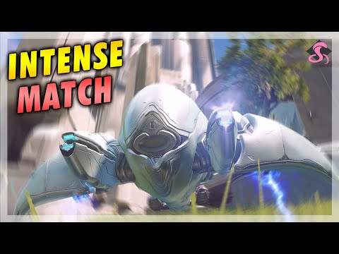 Intense Warzone 8 vs 12 Match on Noctus! - Halo 5: Guardians