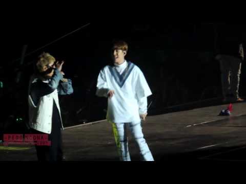 02062016  KCON in Paris BLOCK B