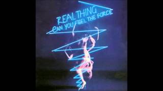 real thing - give me the chance