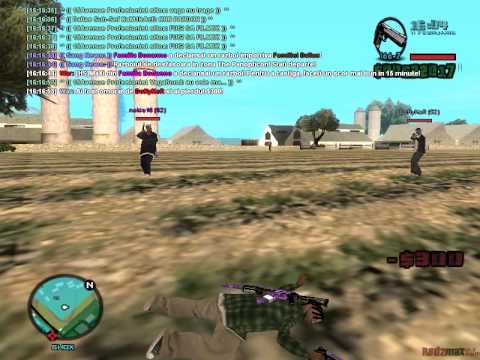 Nu eram pe teritoriu. - Faction WARN.