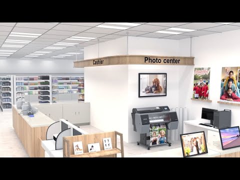 Impressão profissional fácil com SureColor P9370/P7370