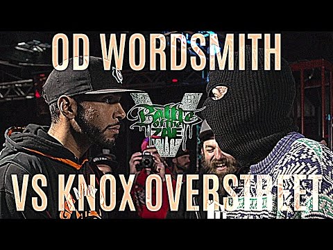OD Wordsmith vs Knox Overstreet