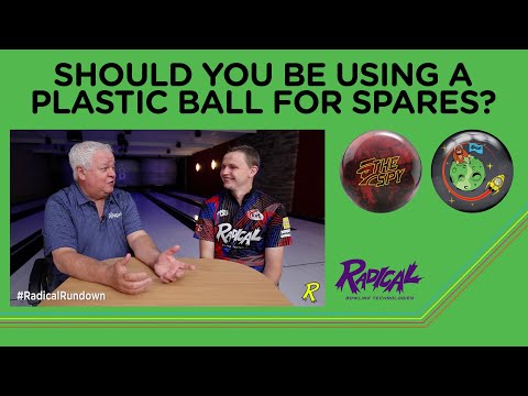 Should You Be Using a Plastic Ball For Spares? - #RadicalRundown
