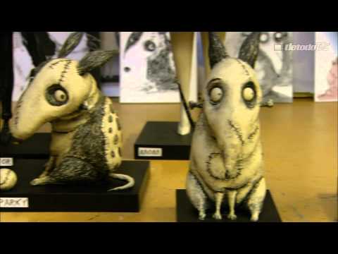 afbeelding  Behind the Scenes Set Tour