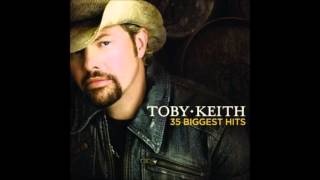 TOBY KEITH -THE LONELY