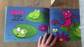 How are you Feelin’ Juan Pablo Chameleon gameplay video by arand, 1:46 duration