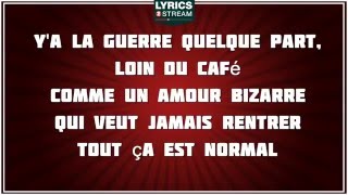 La Guitare Fait Mal - Johnny Hallyday - paroles