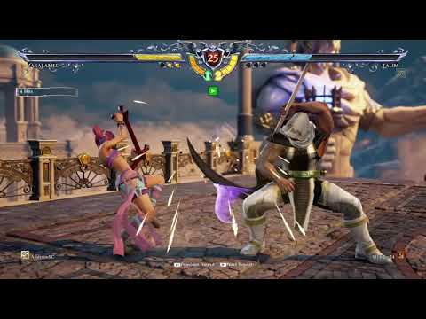 AndyrooSC (Zasalamel) VS Slytiger (Talim): Game 6