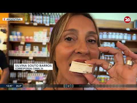 LOS MEJORES ALFAJORES DEL MUNDO ESTAN EN VILLA TRAFUL