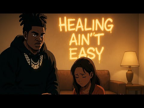 Big Yak – Healing Ain’t Easy (Official AI Song)