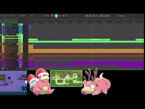 Azalea Town (Go Ichinose) - Pokemon GSC Jazz ballad cover