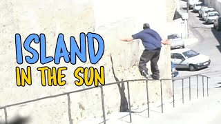 Island in the Sun Montage // The Best of Classic Rollerblading