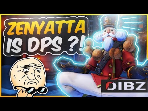 DPS ZEN | Masters Support Competitive! Video