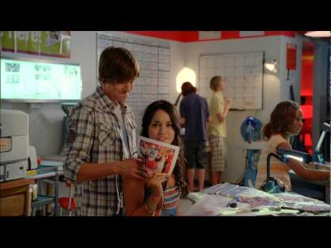 ハイスクールミュージカル3シニアイヤーBloopers（HQ (High School Musical 3 Senior Year Bloopers (HQ))