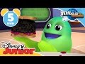 Miles From Tomorrow The Blobbysitters Disney Junior UK