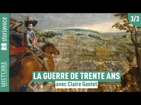 Les traités de Westphalie : un tournant des relations internationales ? [3/3], avec Claire Gantet