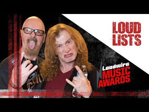 10 Unforgettable 2017 Loudwire Music Awards Moments