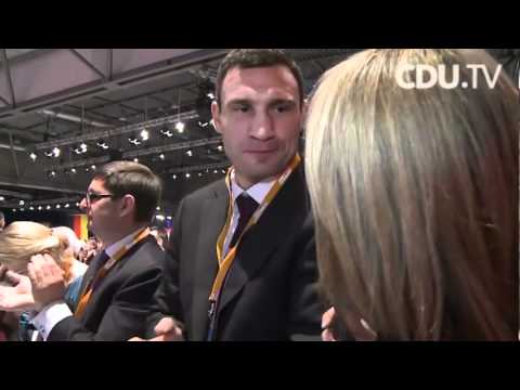 Claudia von Brauchitsch - Moderatorin - CDU TV