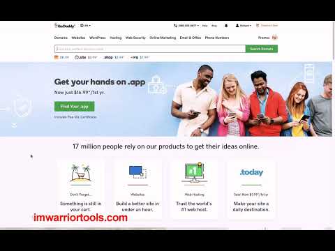 68 Build Your List Creating Your Domain Email Account