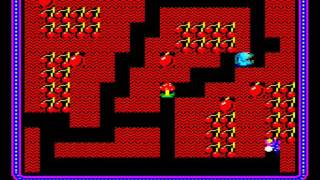 ACORN ELECTRON - MR. WIZ - SUPERIOR/ACORNSOFT - 1985