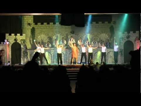 MCV Männerballett 2013 (Ghostbusters) - Mömlinger Carneval Verein