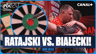 POLSKI PÓŁFINAŁ W LEVERKUSEN! BIG FISH ZŁOWIONY! RATAJSKI - BIAŁECKI, SKRÓT MECZU