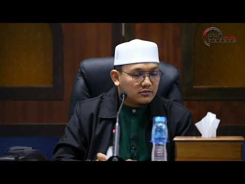 07-09-2023 Ustaz Qarni Edrus : 72 Kisah Para Nabi
