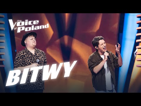 Szymon Kuśmierczak i Kacper Andrzejewski | „Nieśmiertelni” | Bitwy | The Voice of Poland 15