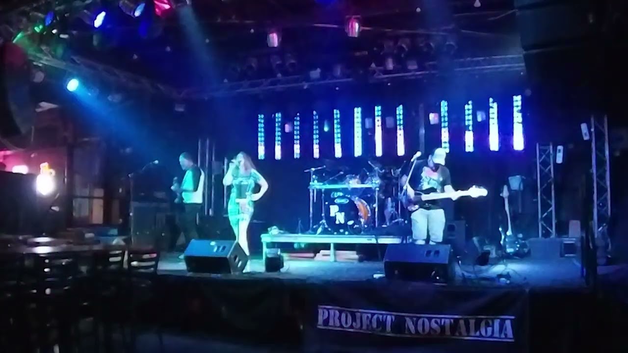 Promotional video thumbnail 2 for Project Nostalgia Band