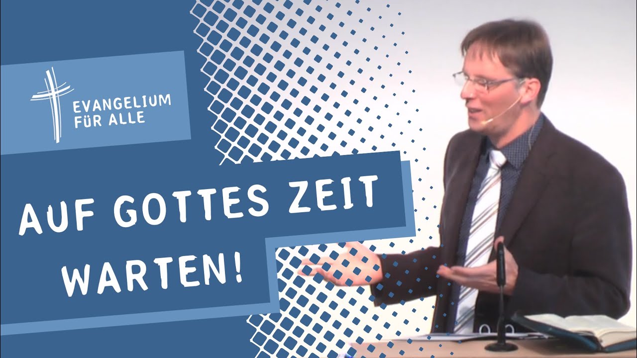 Predigt vom 18.02.2026