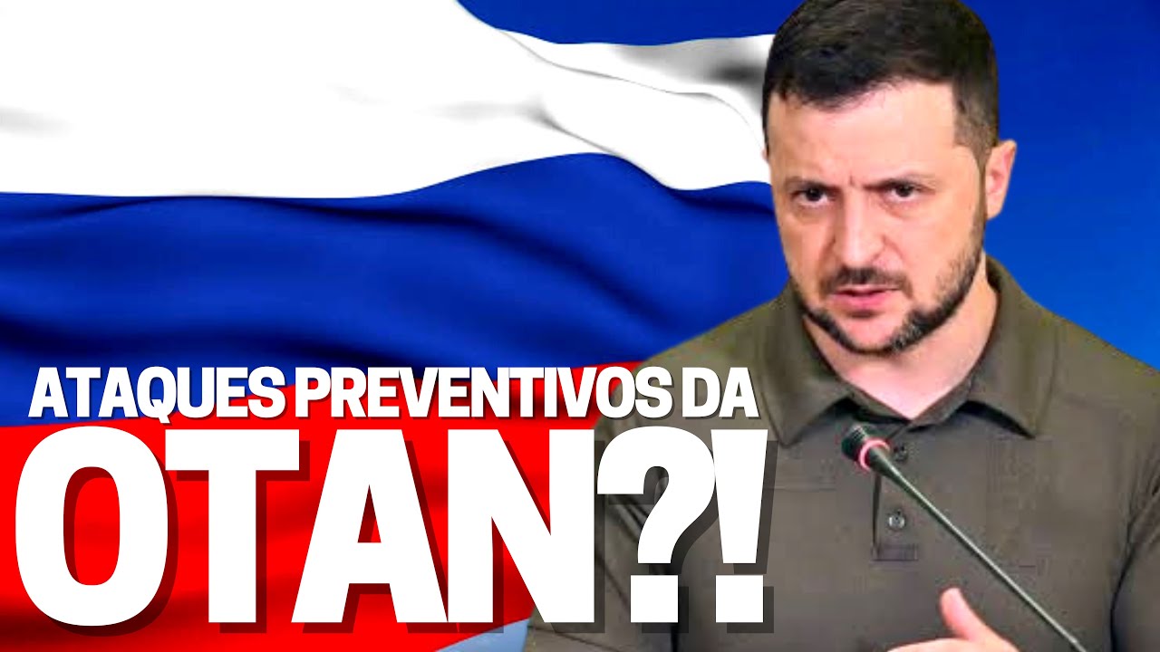 Polônia: armas nucleares dos EUA?!Zelensky: ataque preventivo da OTAN contra Rússia; Brasil na OCDE!