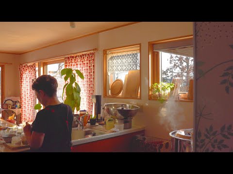 Ein Frühlingstag in Japan | Zitrusfrüchte im Glas konservieren | Blässgänse heben ab