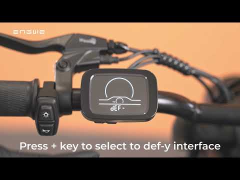 The ENGWE M20 E Bike factory reset，https://goo.by/LLWRjK