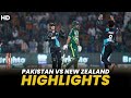 Highlights | Pakistan vs New Zealand | 3rd T20I 2023 | PCB | MA2A