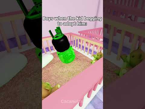 Adoption | Forsaken Animation | #memes #robloxanimation #forsaken #animation