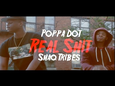 Poppa Dot - Real Shit Ft Syvali | Dir. By @ZSupreme