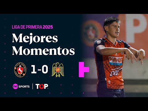 ⚽ Compacto TOP | 🔴⚫ Deportes Limache 1 - 0 🔴🟡 Unión Española | Liga de Primera 2025 🏆 - Fecha 28