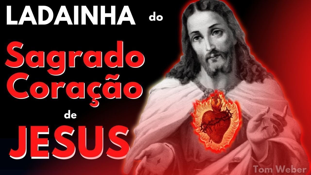 Ladainha do Sagrado Coração de Jesus