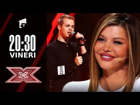 Mihai Turbatu a fost „turbat pe scenă” ❌ Audiții X Factor 2021