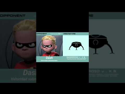 ¿Y si los supers de los increibles2 ubieran sido parte del proyecto kronos?