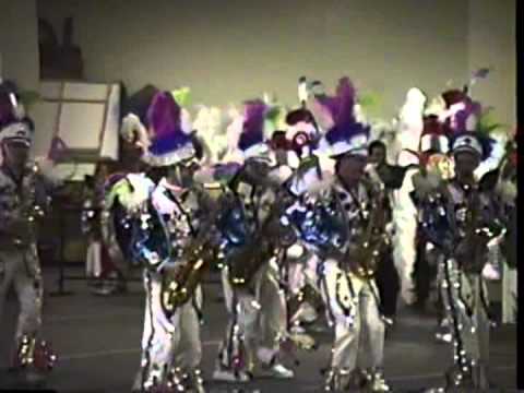 1995 Show of Shows Durning String Band This Band is Your Band