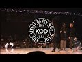K O D World Cup 2016 Final Hip Hop KOREA FRANCE Les Twins Waydi Boubou Criminalz Crew
