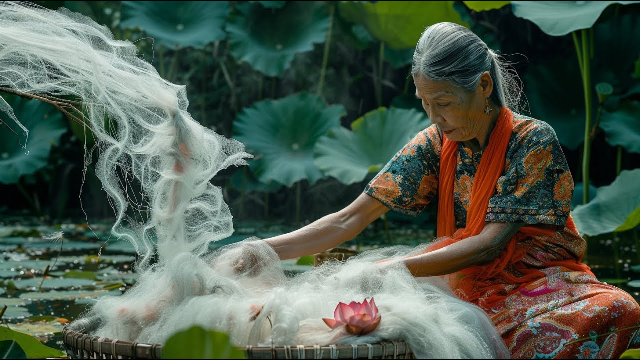 Why Lotus Silk Is So Expensive