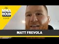Matt Frevola: Jared Gordon Will Stuff Paddy Pimblett in Locker - MMA Fighting